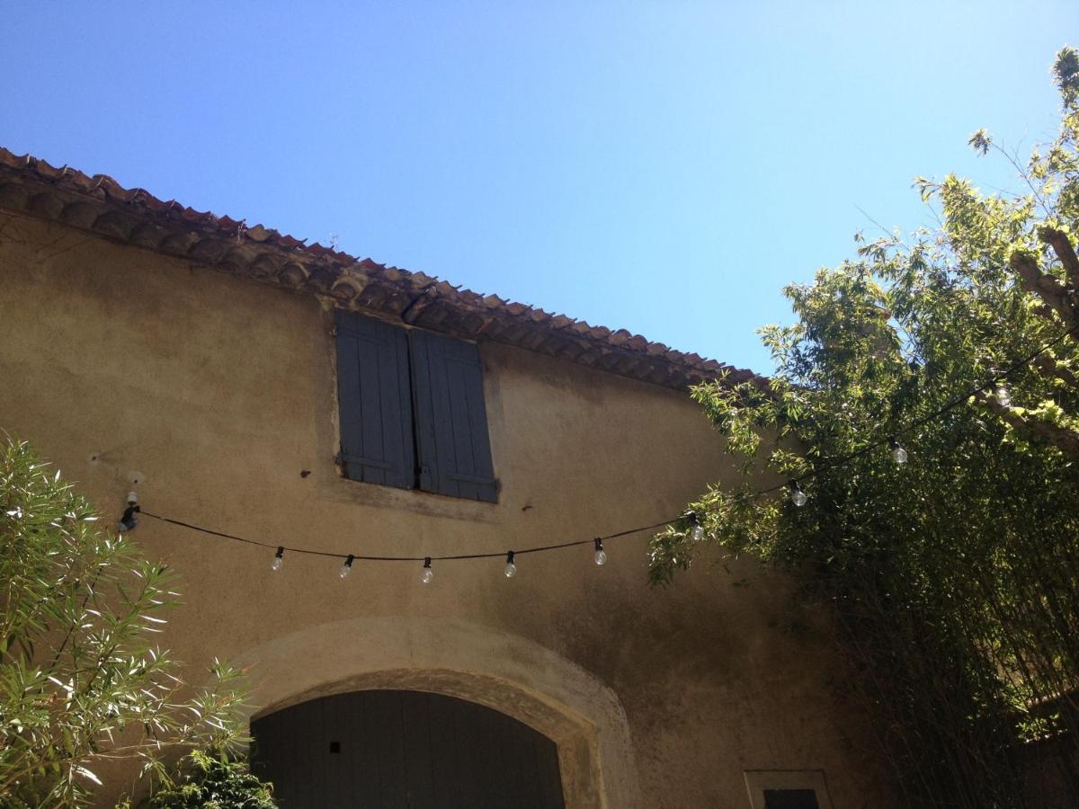 Le Voyageur - Chambres D'Hotes Olonzac Exterior photo