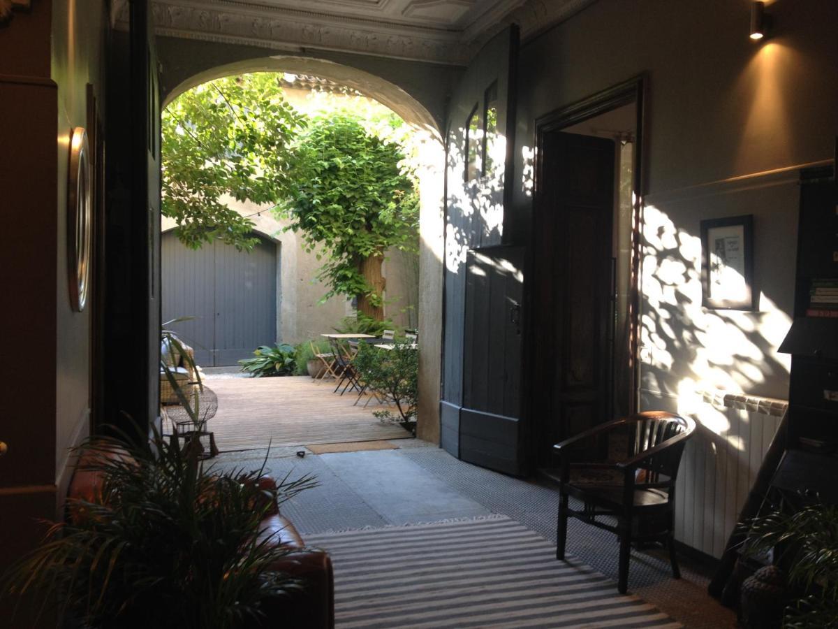 Le Voyageur - Chambres D'Hotes Olonzac Room photo