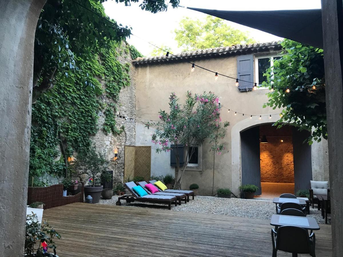 Le Voyageur - Chambres D'Hotes Olonzac Exterior photo