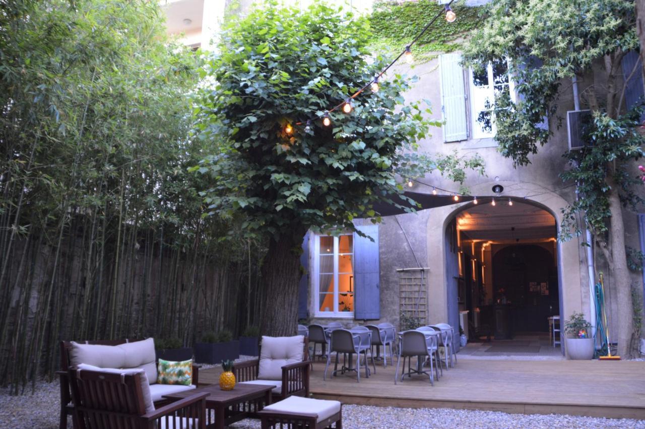 Le Voyageur - Chambres D'Hotes Olonzac Exterior photo