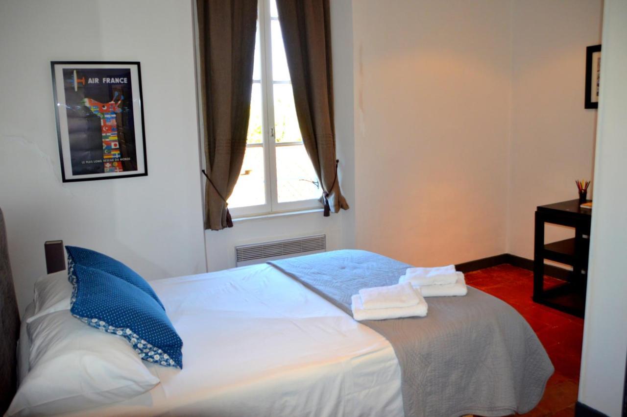 Le Voyageur - Chambres D'Hotes Olonzac Exterior photo