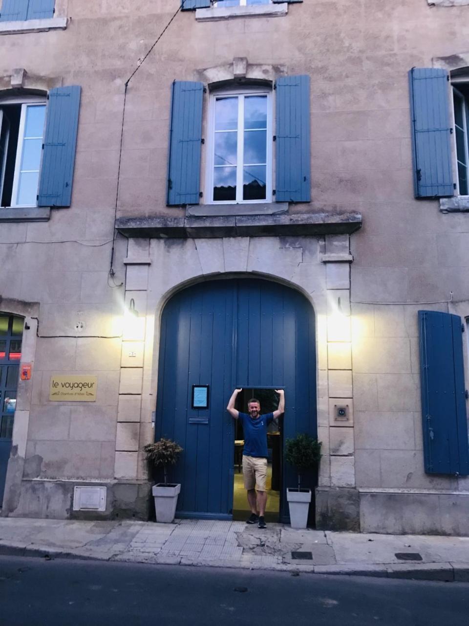 Le Voyageur - Chambres D'Hotes Olonzac Exterior photo