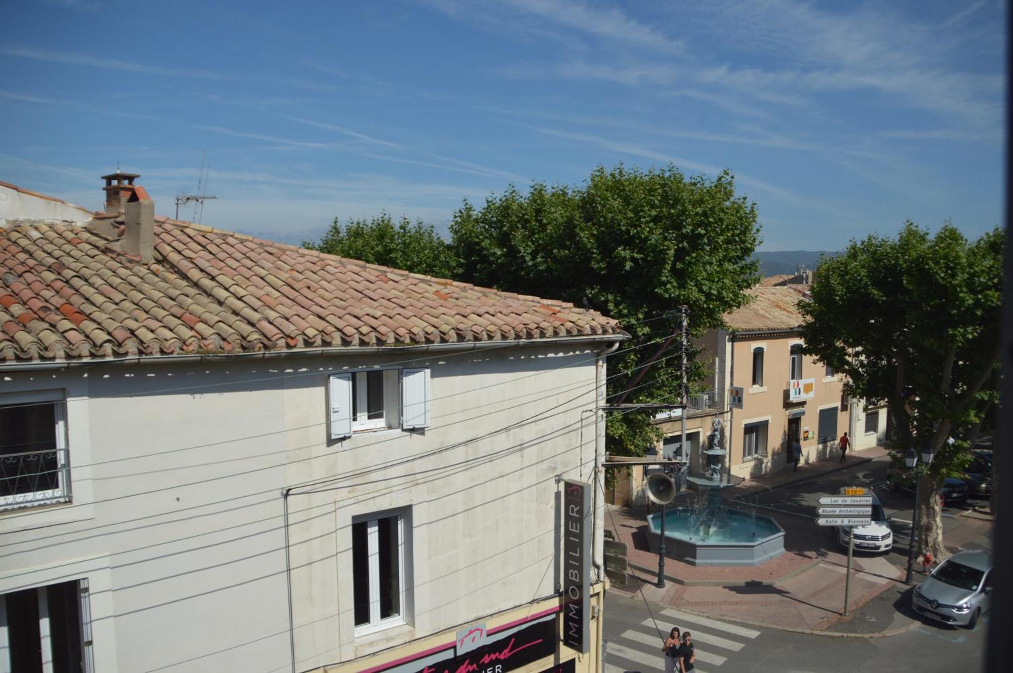 Le Voyageur - Chambres D'Hotes Olonzac Exterior photo