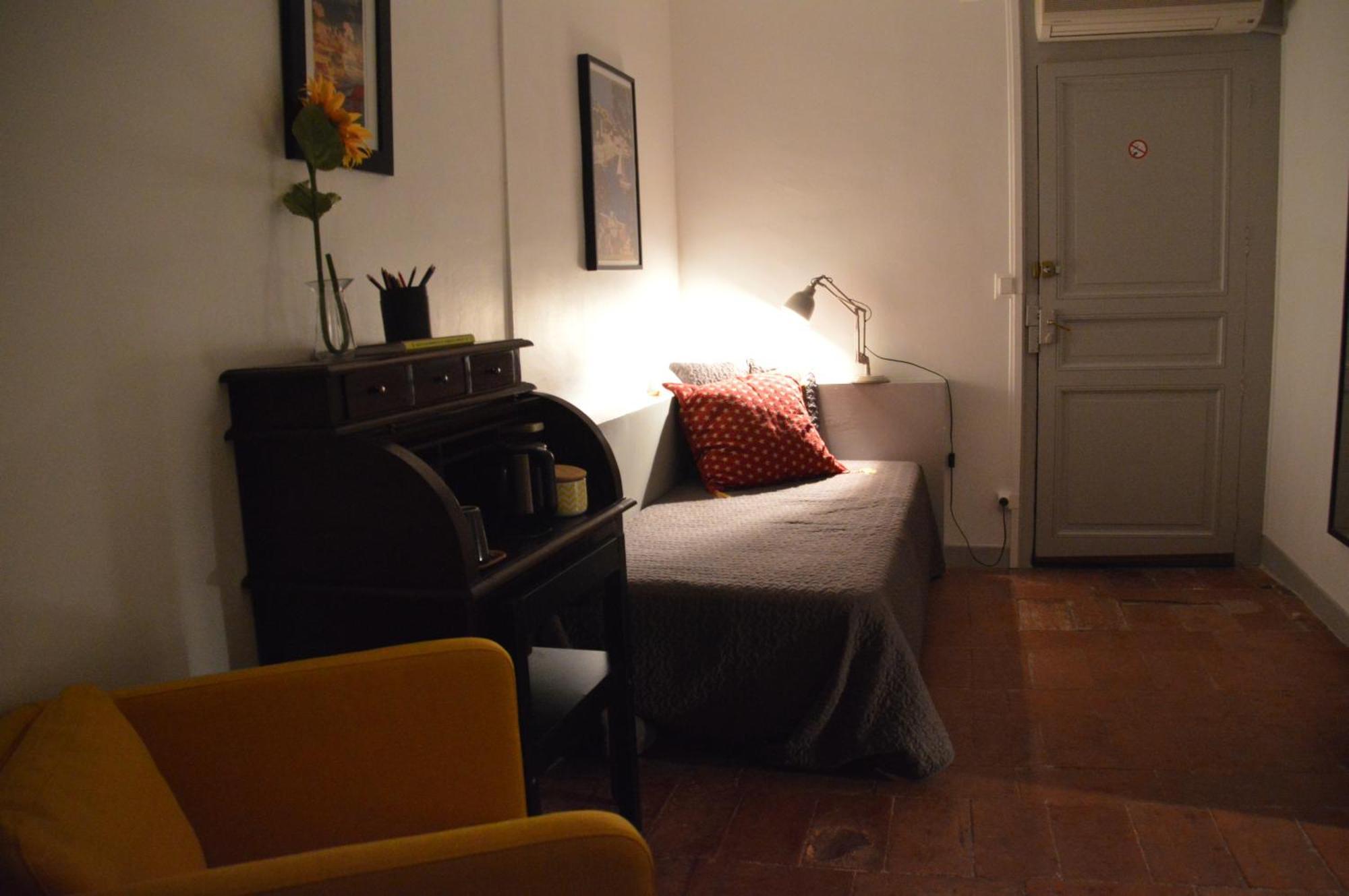 Le Voyageur - Chambres D'Hotes Olonzac Room photo