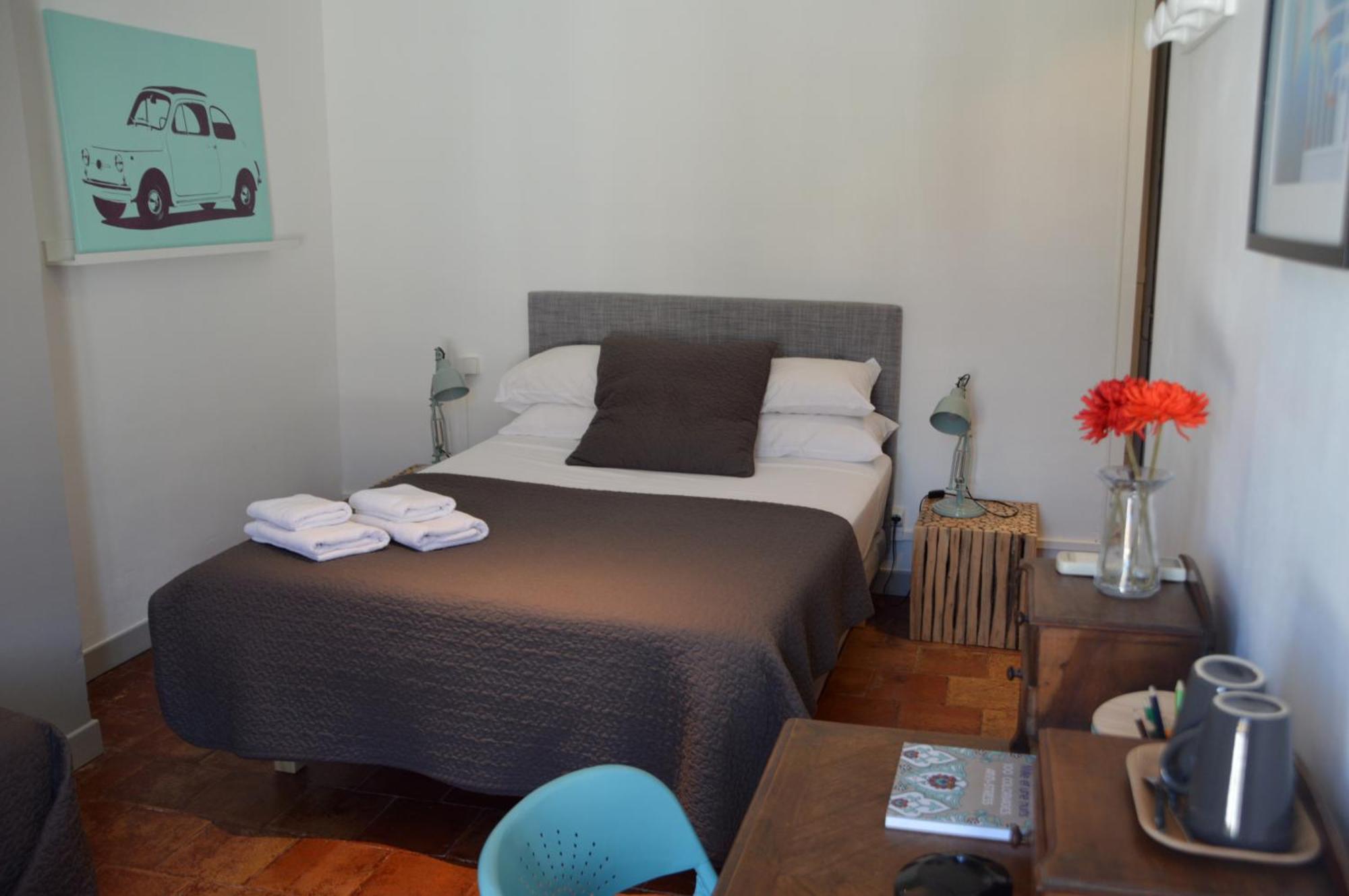 Le Voyageur - Chambres D'Hotes Olonzac Room photo