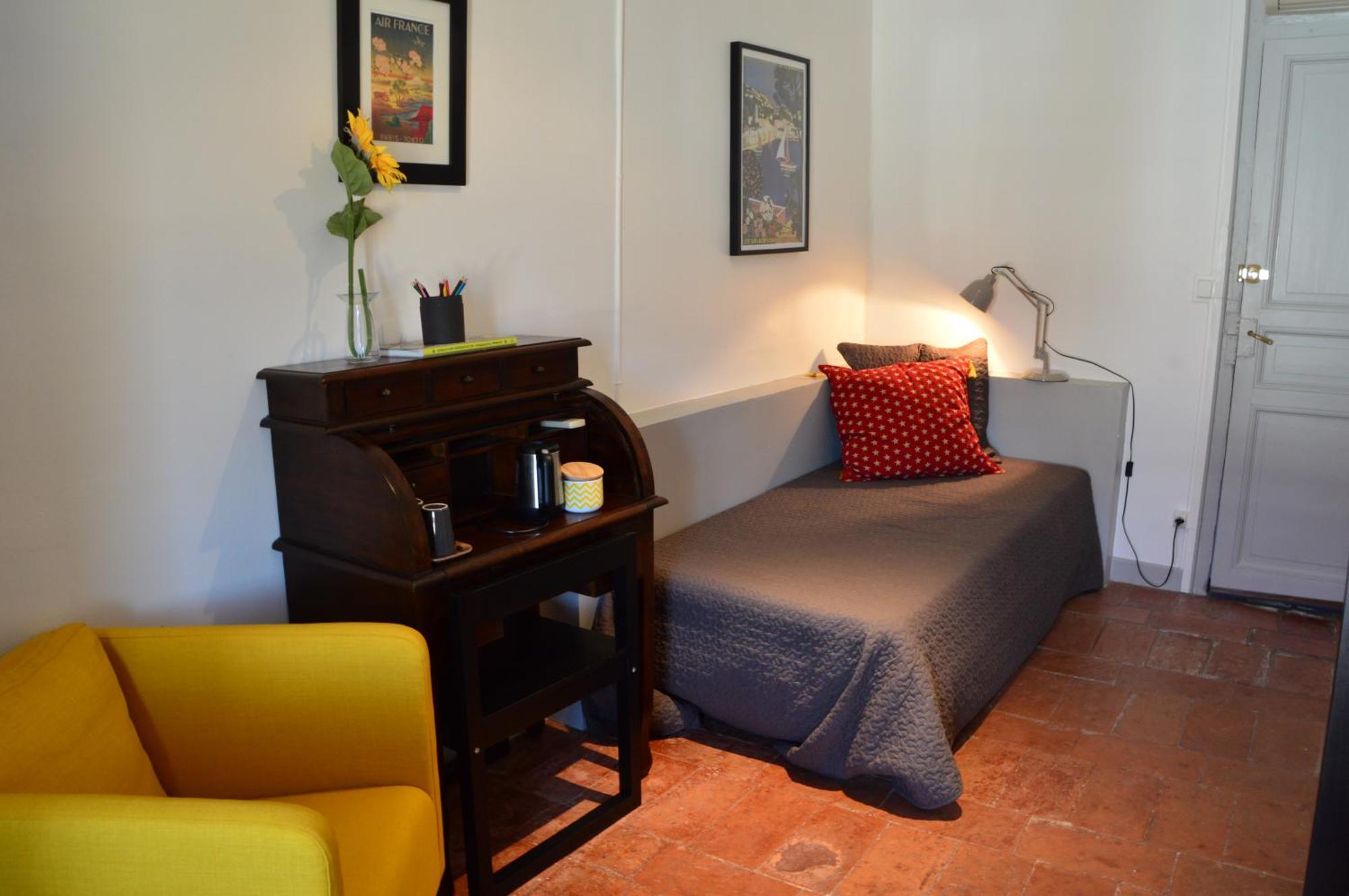 Le Voyageur - Chambres D'Hotes Olonzac Room photo