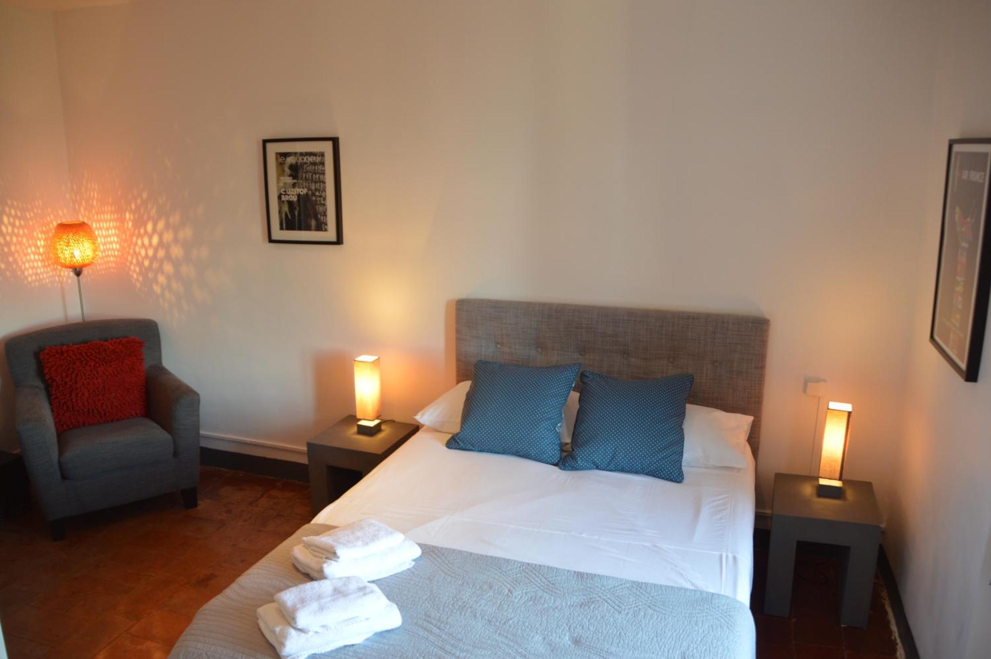 Le Voyageur - Chambres D'Hotes Olonzac Room photo