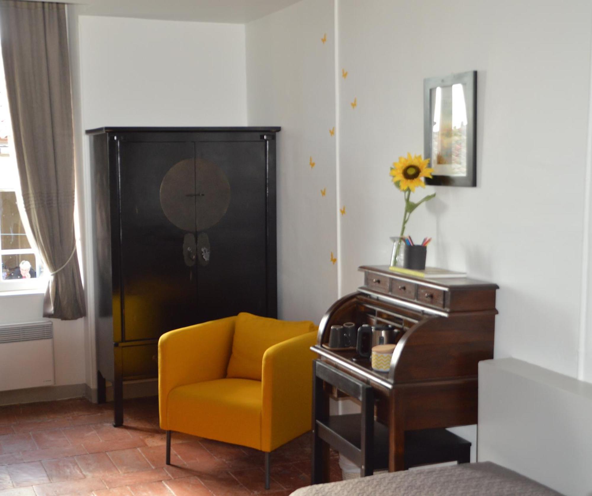 Le Voyageur - Chambres D'Hotes Olonzac Room photo