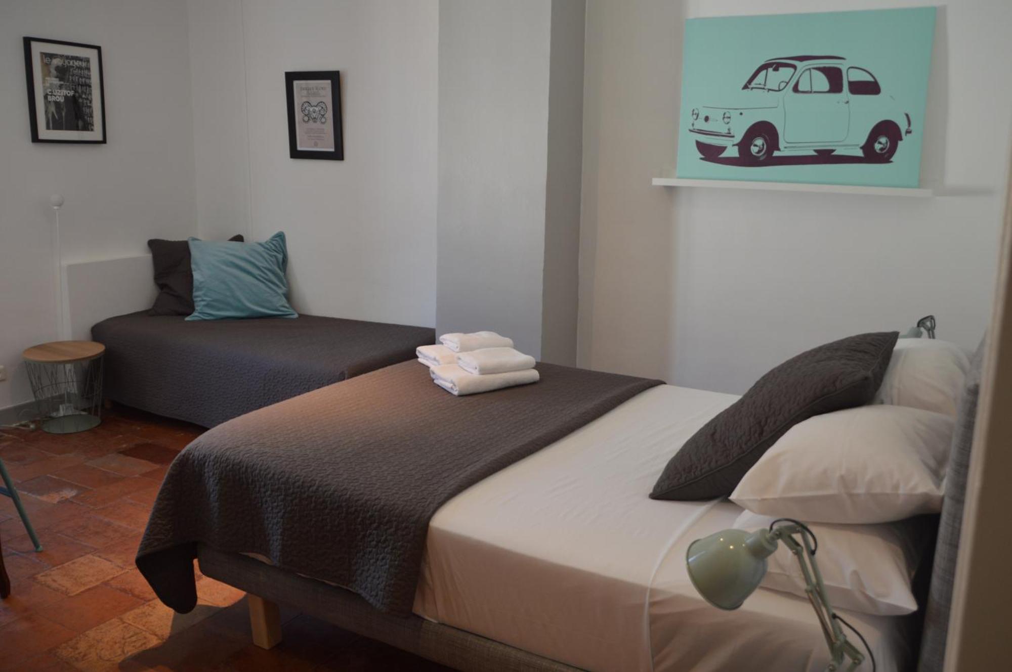 Le Voyageur - Chambres D'Hotes Olonzac Room photo